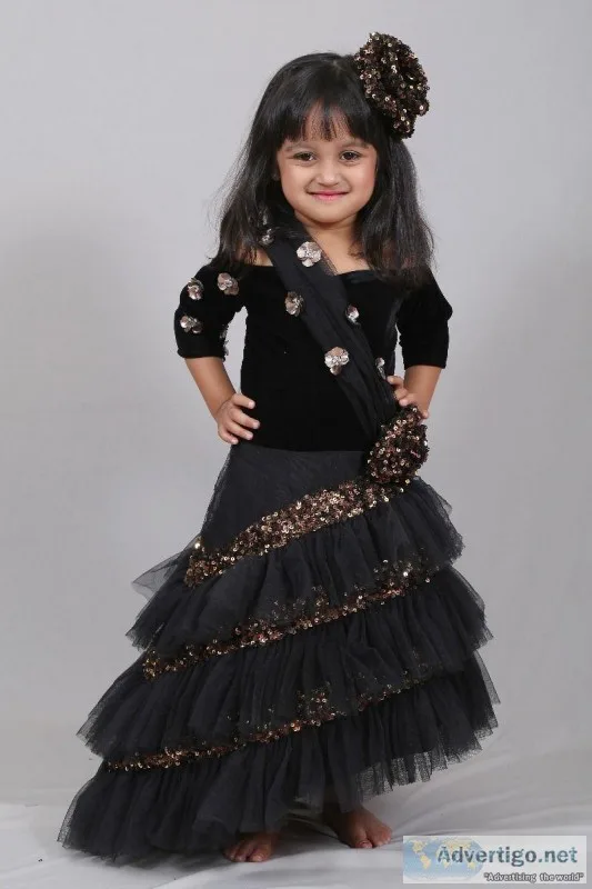 Kids Party Wear  Peony Kids