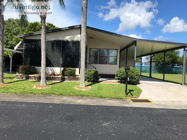 22 Fully Furnished Home in 55 Community (N. Fort Myers (Bayshore