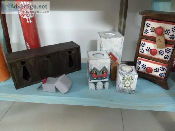 Trendy and Contemporary Handmade Gift Collection at Studio Orend