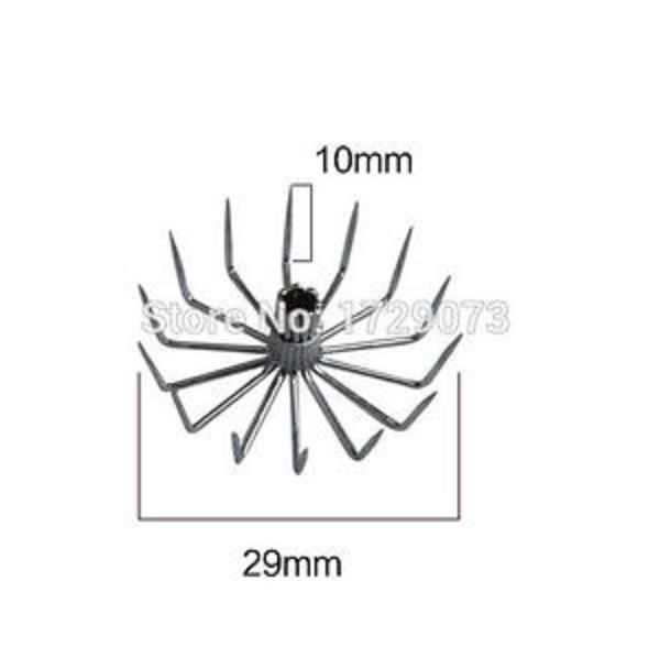 SPECIAL 25 New Jig Circle Hooks.