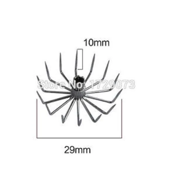 SPECIAL 25 New Jig Circle Hooks.