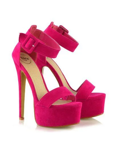 Buy Platform Heels Online At Best Price