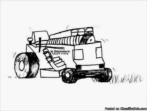 Hi Performance Lawn Care LLC