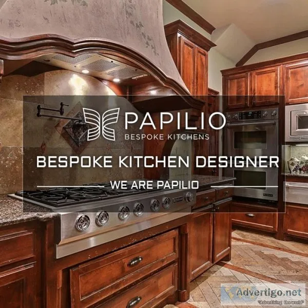 Bespoke Kitchens in Bristol &ndash We Are Papilio