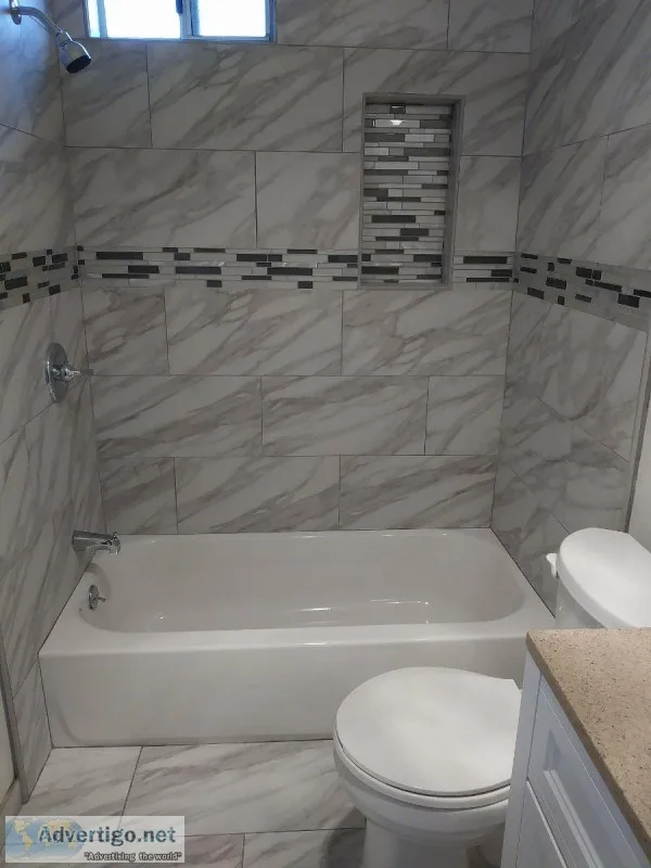 TILE SHOWER S WORK