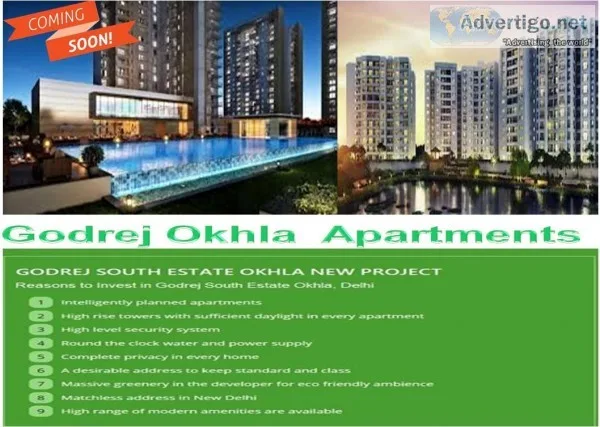 Godrej South Estate A Premium Godrej Project
