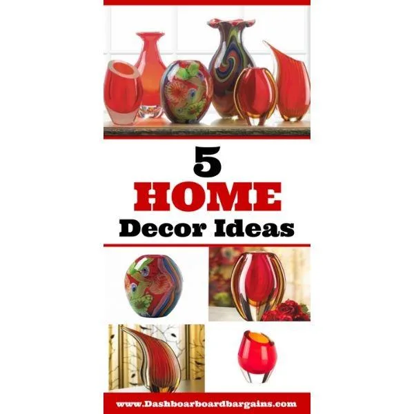 Art Glass Vases