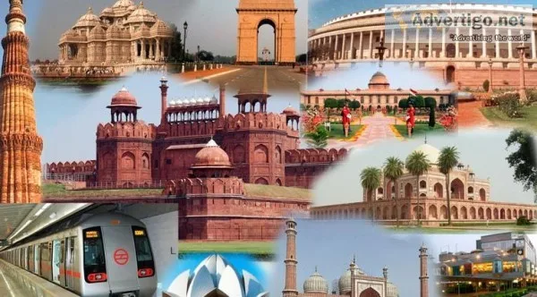 Golden Triangle Tours in India