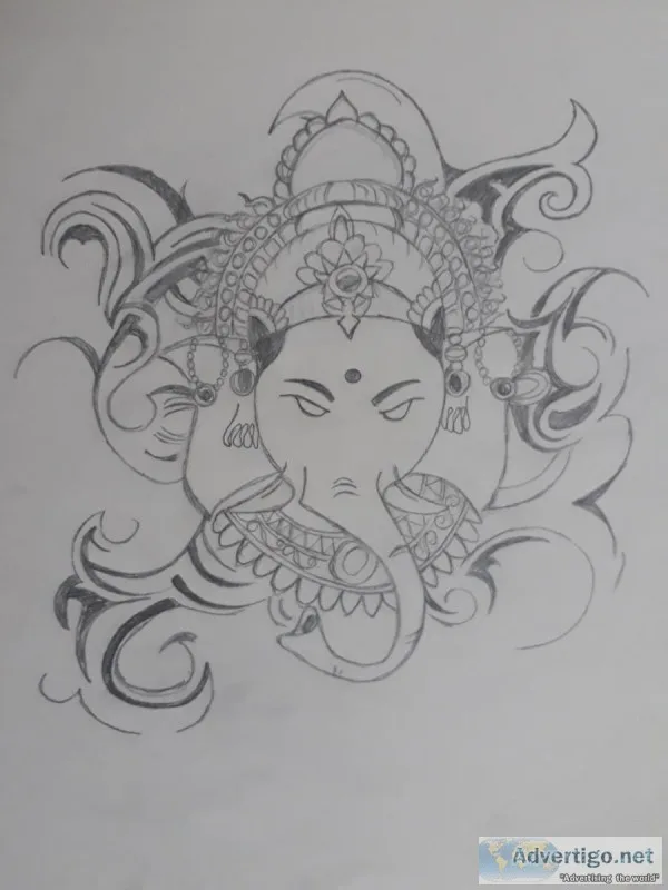 Sketch Artist in Delhi