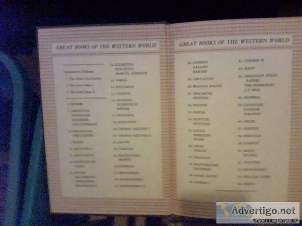Great Books of the Western World
