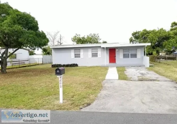 1205 NW 19th Ave Fort Lauderdale FL 33311