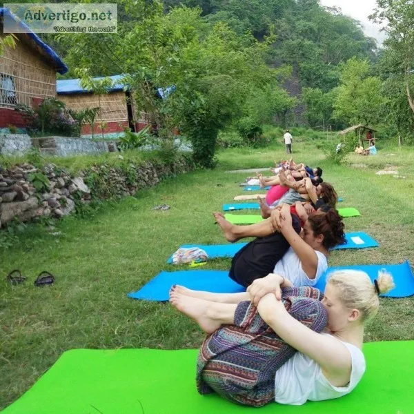 500 hour yoga teacher training course in