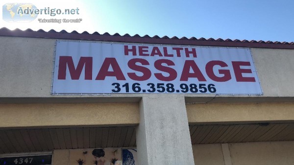 HEALTH MASSAGE