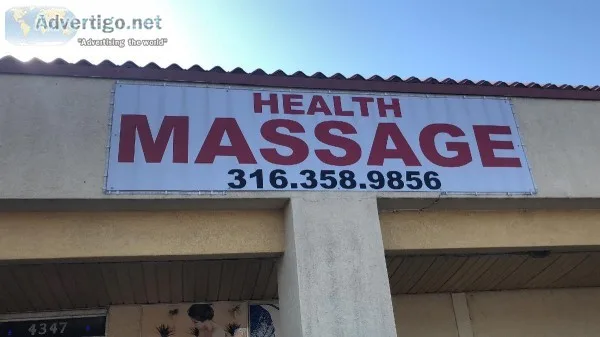 HEALTH MASSAGE