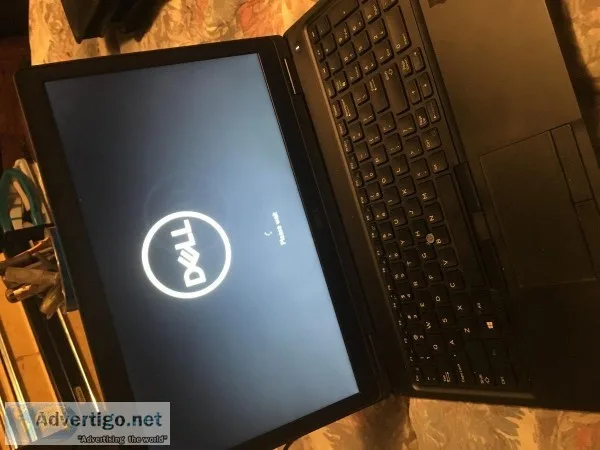 Dell Laptop LATITIDE 5590