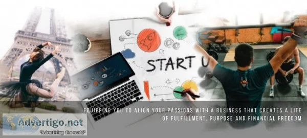 Start an Online Business using your Passions - No experience nee