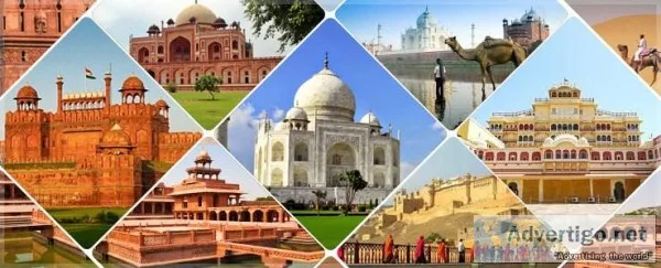 Golden Triangle Tours  in India