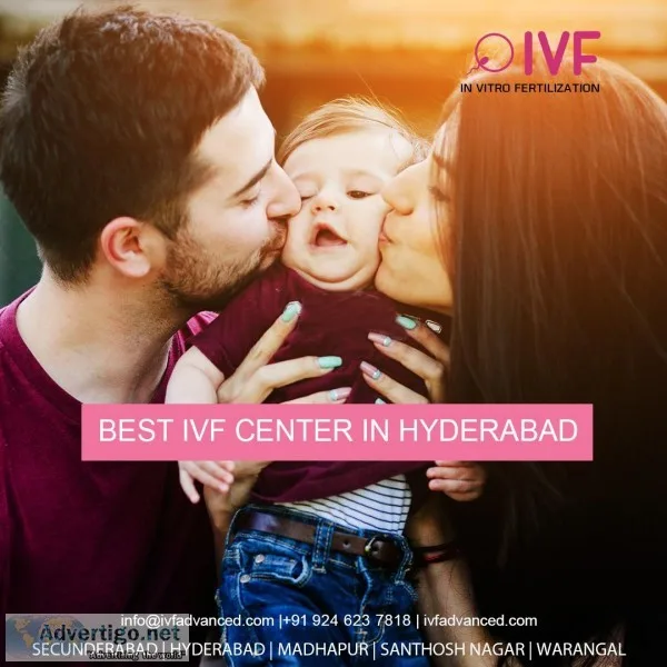 best ivf clinic in Hyderabad