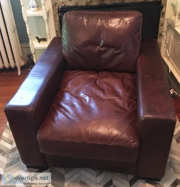 Leather Chair