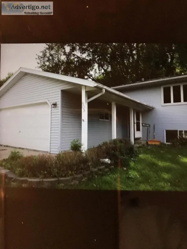 Single family house for rent