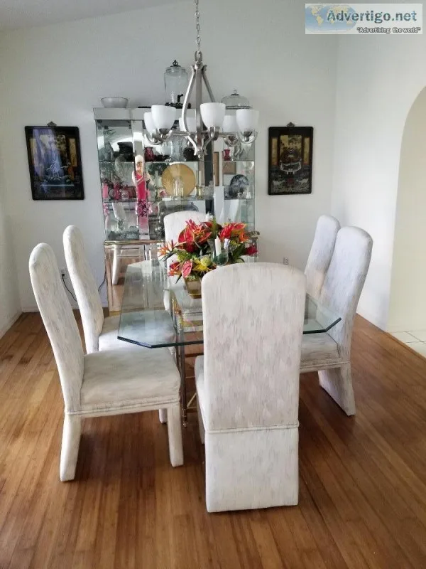 Dining Room complete