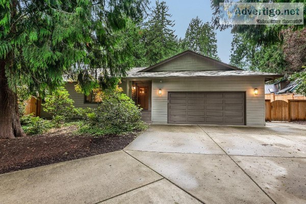 Tigard Single Level
