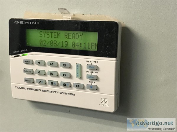Wireless Security Camera System in NJ
