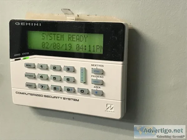 Wireless Security Camera System in NJ