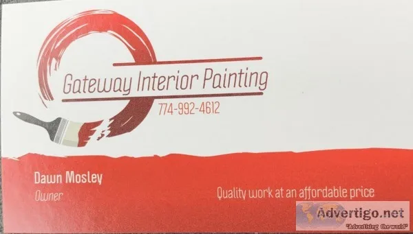 Interior Painting