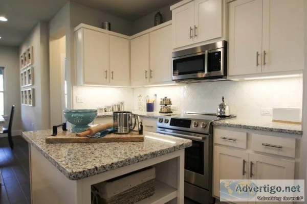 New Homes in Whisper Valley