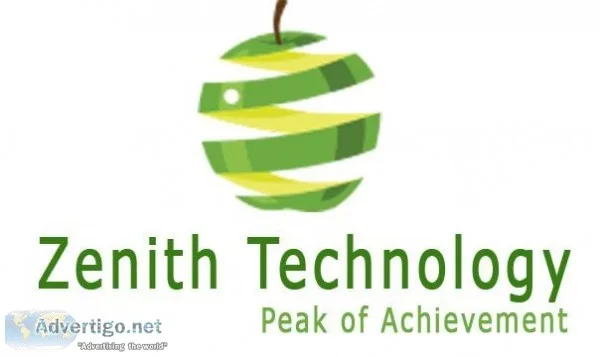 1.Zenith Technology Kengeri &ndashUrgent Opening