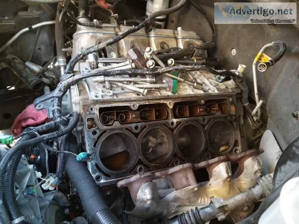 Mobile mechanic ASE Certified diesel tech