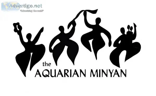 High Holy Days with The Aquarian Minyan