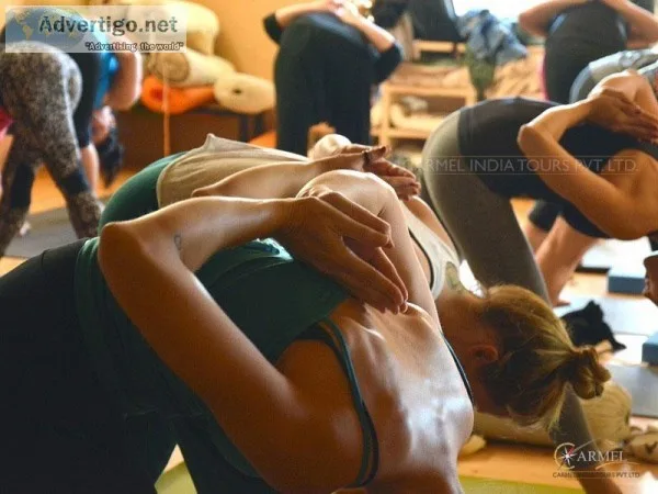 Yoga and Meditation Tour Rishikesh