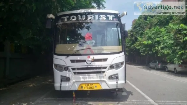 Bus Hire in Delhi