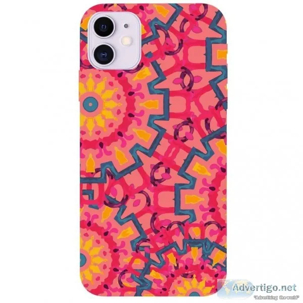 iPhone 11 Designer Back Covers Rs299 only at Hamee India