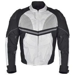 Ellicott Classic Leather Motorcycle Jacket