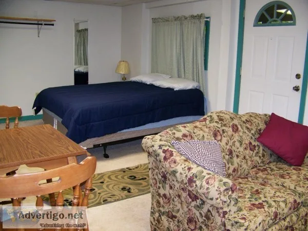 In-law apt for rent