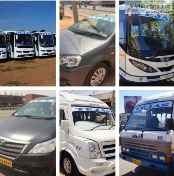 Airport Pickup and Drop &ndash One Day Trip &ndash Tejas Travels