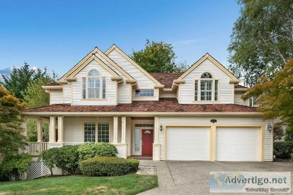 Forest Heights Home