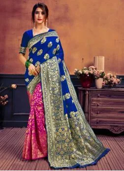 Traditional Saree Online - Aasvaa