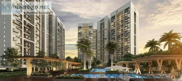 Find New Luxury project at Godrej Nurture Noida
