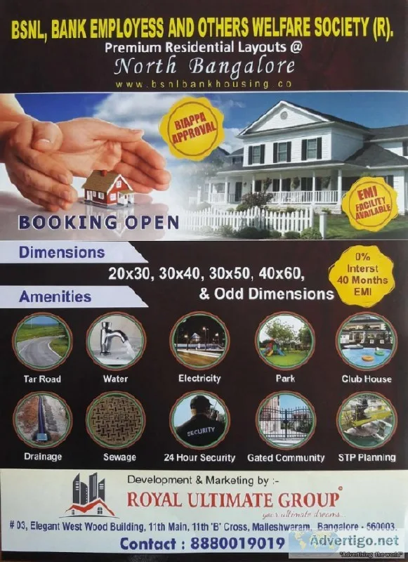 DC Conversion Plots available in reasonable rate  Doddaballapur