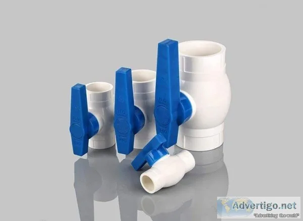 CPVC Ball Valve Manufacturers In AhmedabadGujarat