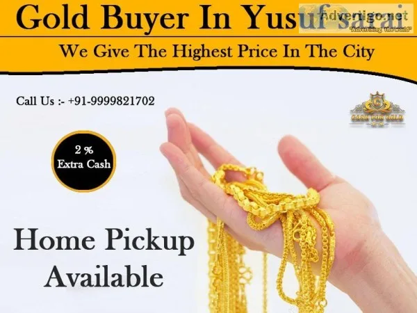 cash for gold in laxmi nagar