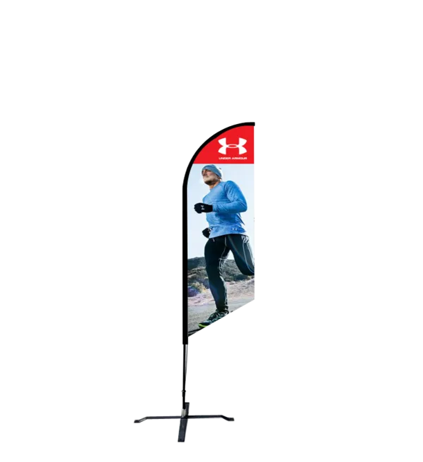 Best Price For Printed flag Banners and Customized Flag - Tent D