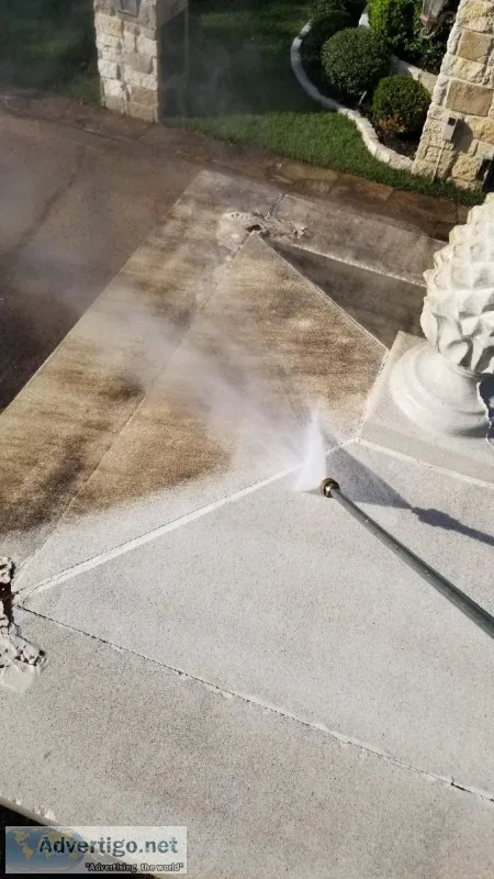 Landscaping and maintenance