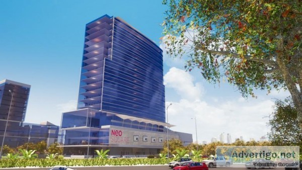 Neo Square - Ready to Move Commercial SpaceOffice Space in Gurga