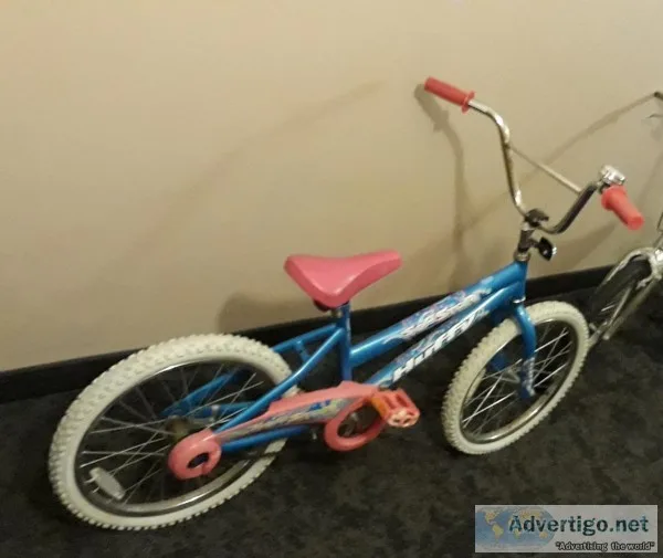 Huffy Sea Star Bike 20&quot
