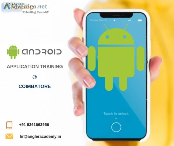 android training institutes in coimbatore